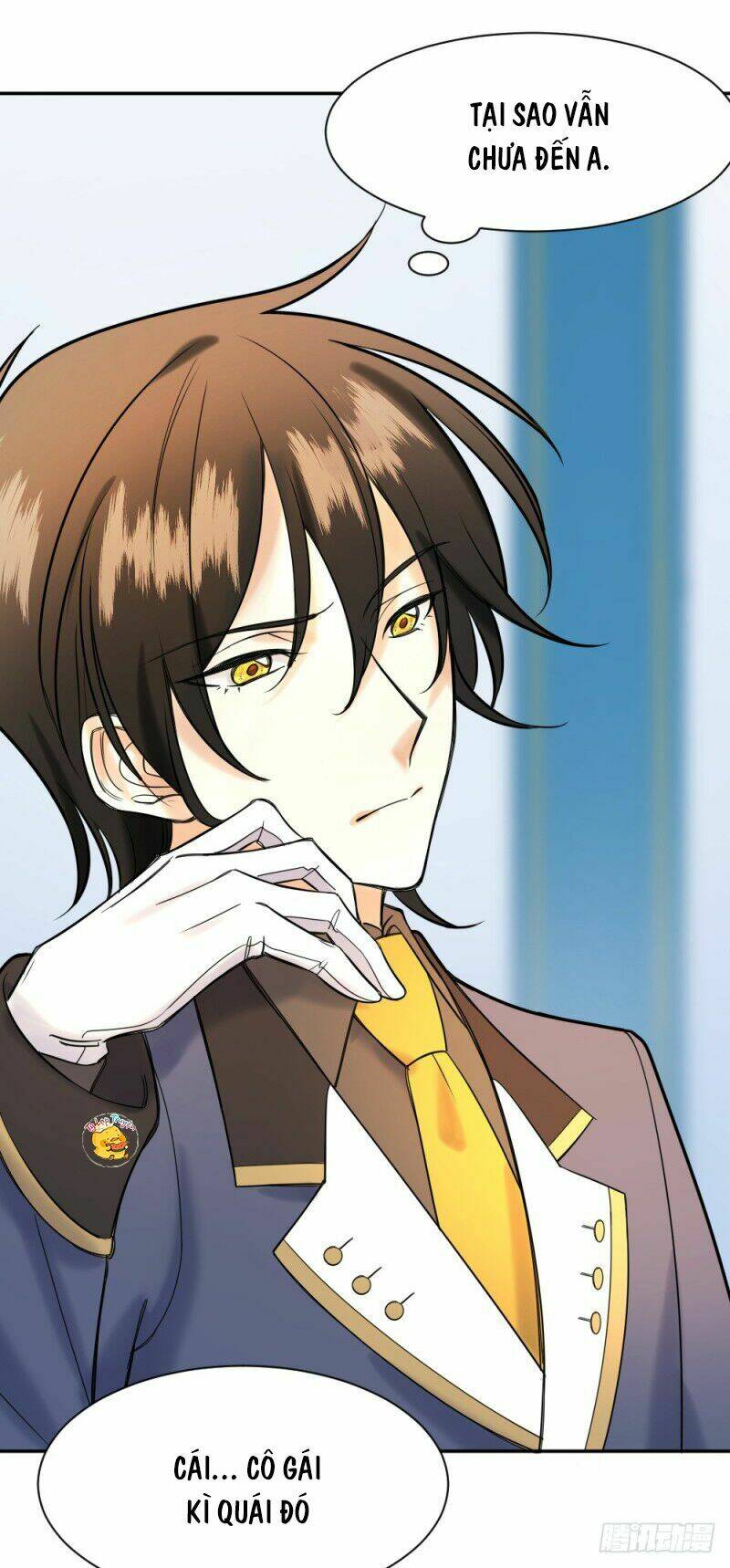 trời sinh một đôi?! ta từ chối! chapter 6 77