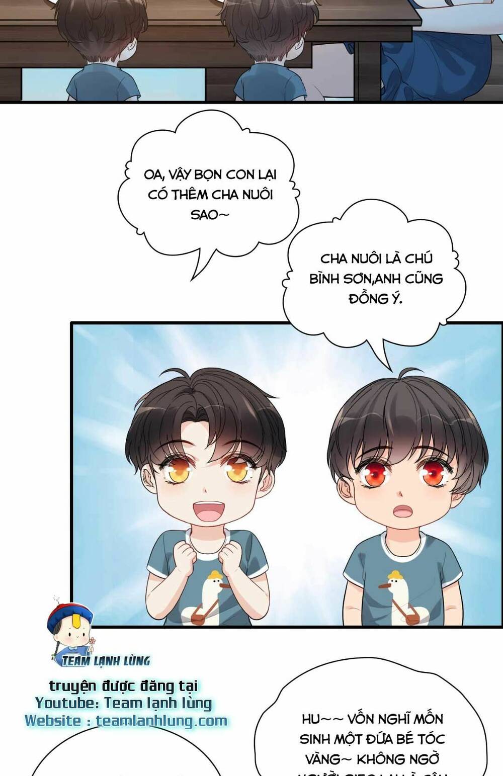 cô vợ hợp đồng bỏ trốn của tổng giám đốc chapter 448 9