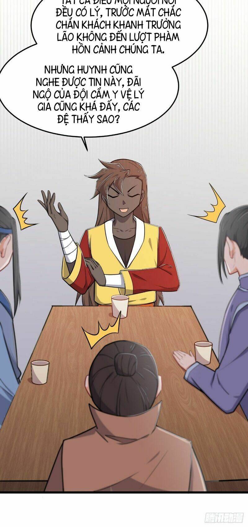 võ thần đương thế chapter 21 31