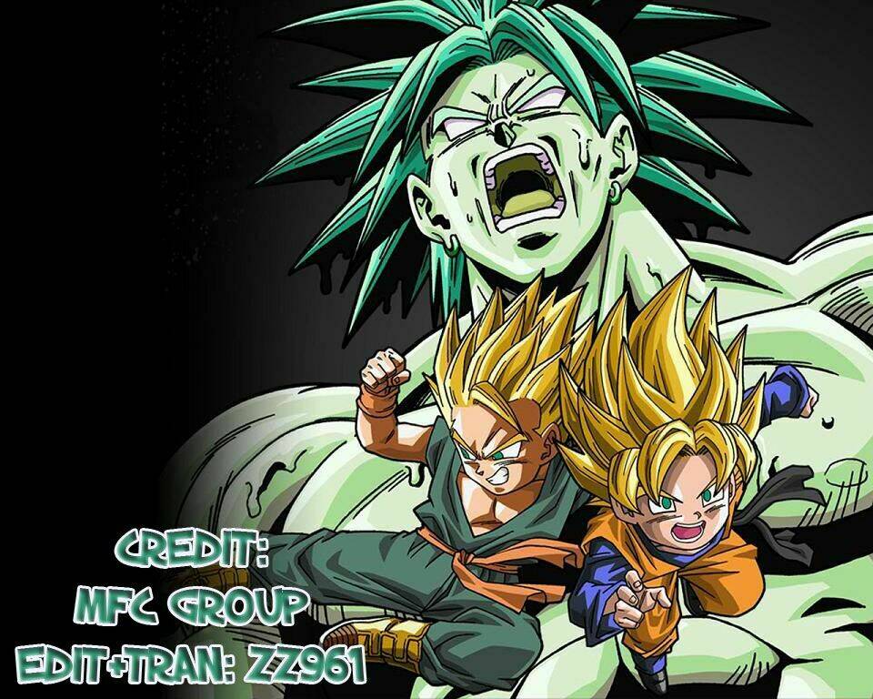 thế giới ngọc rồng - broly hồi sinh chapter 5 15