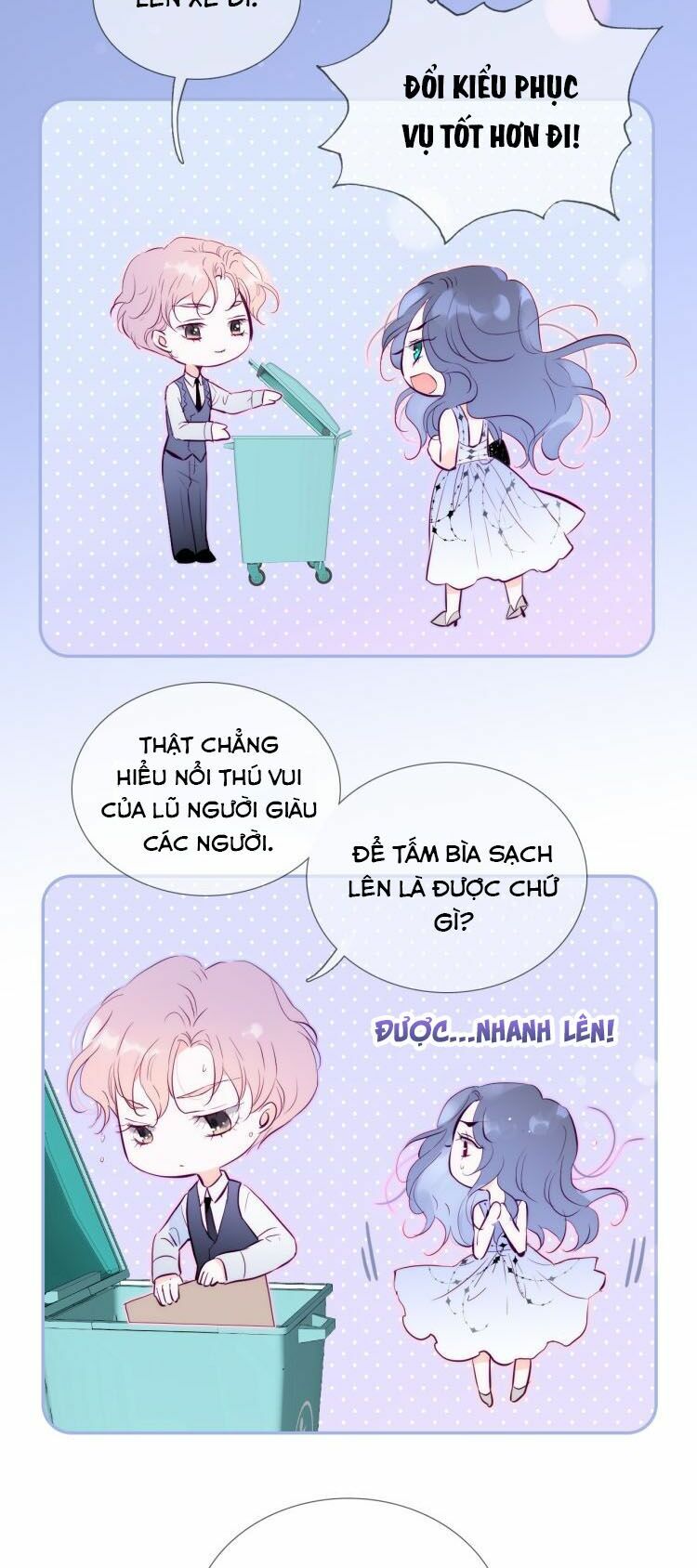 hoa bỏ chạy với nhím rồi chapter 1 16