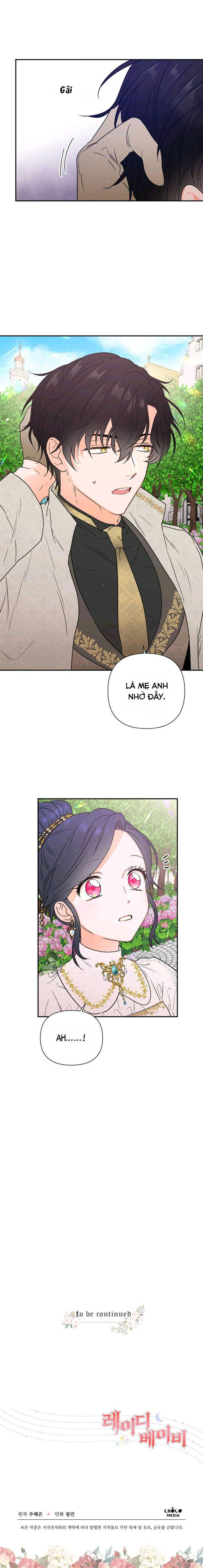 lady baby chapter 116 16