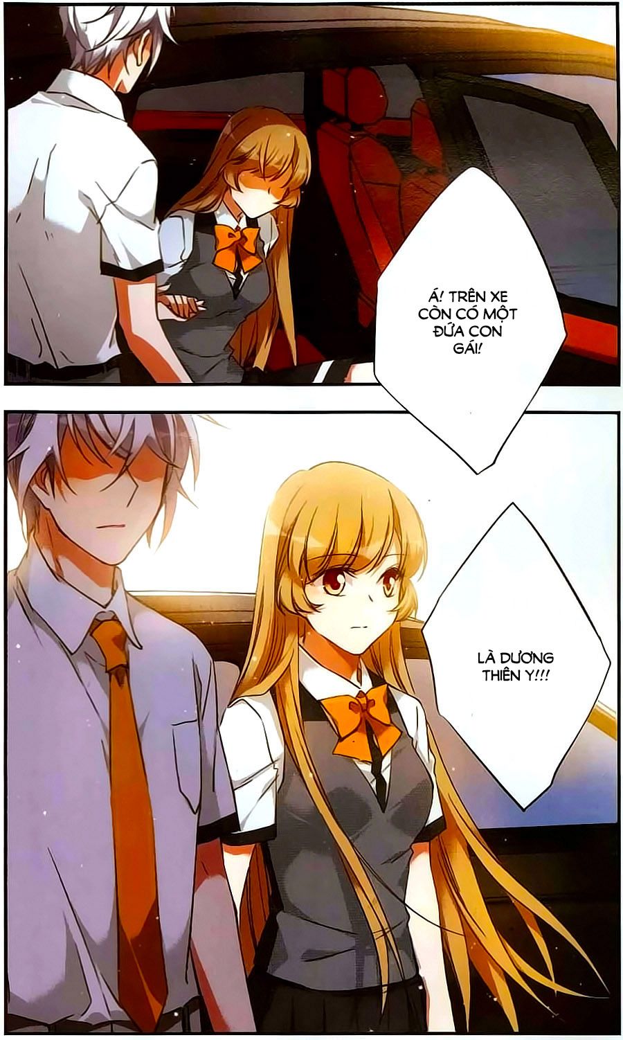 Fight For Myself chapter 32 - Trang 19