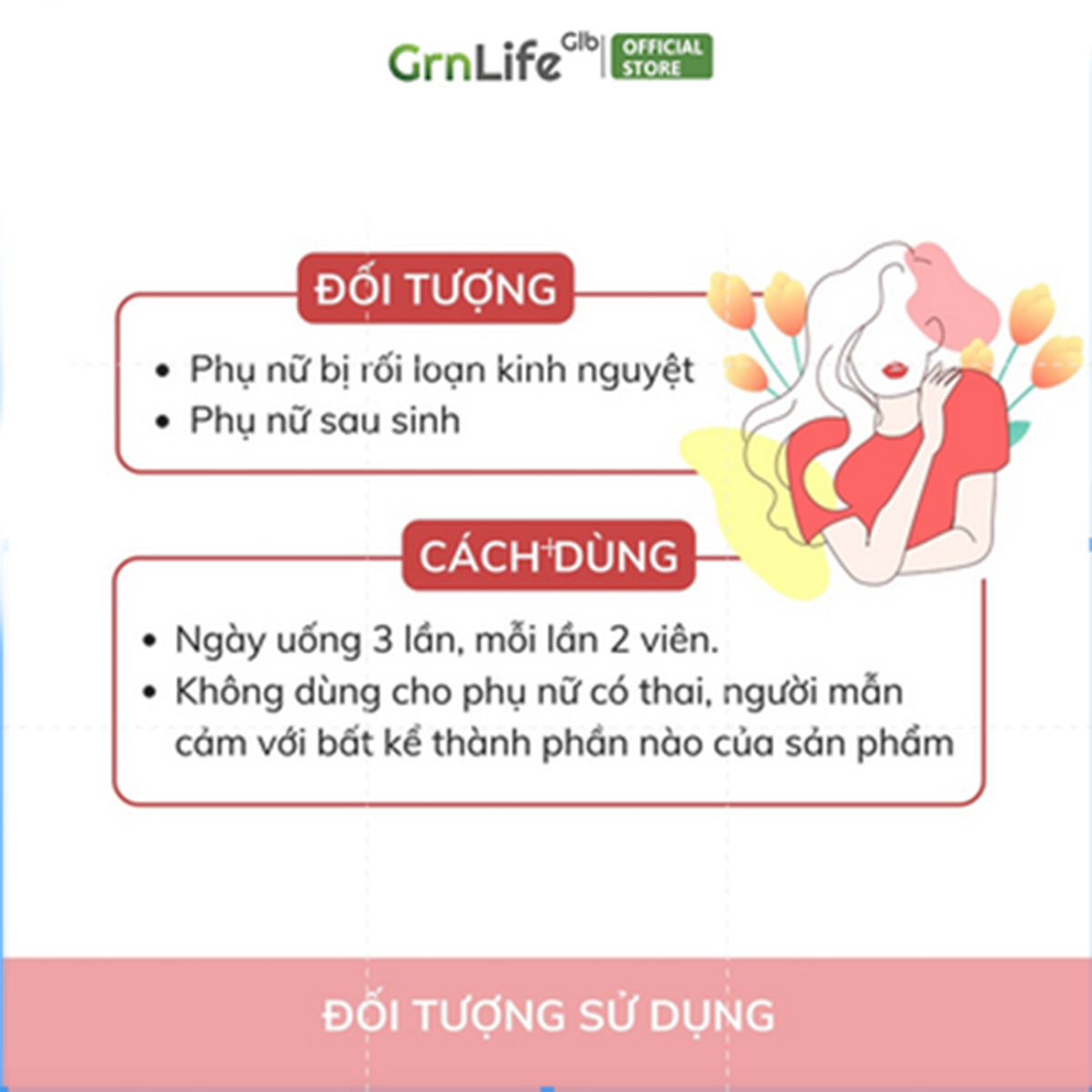Ích Mẫu Đại Uy (Hộp 10 viên x 2 vỉ)