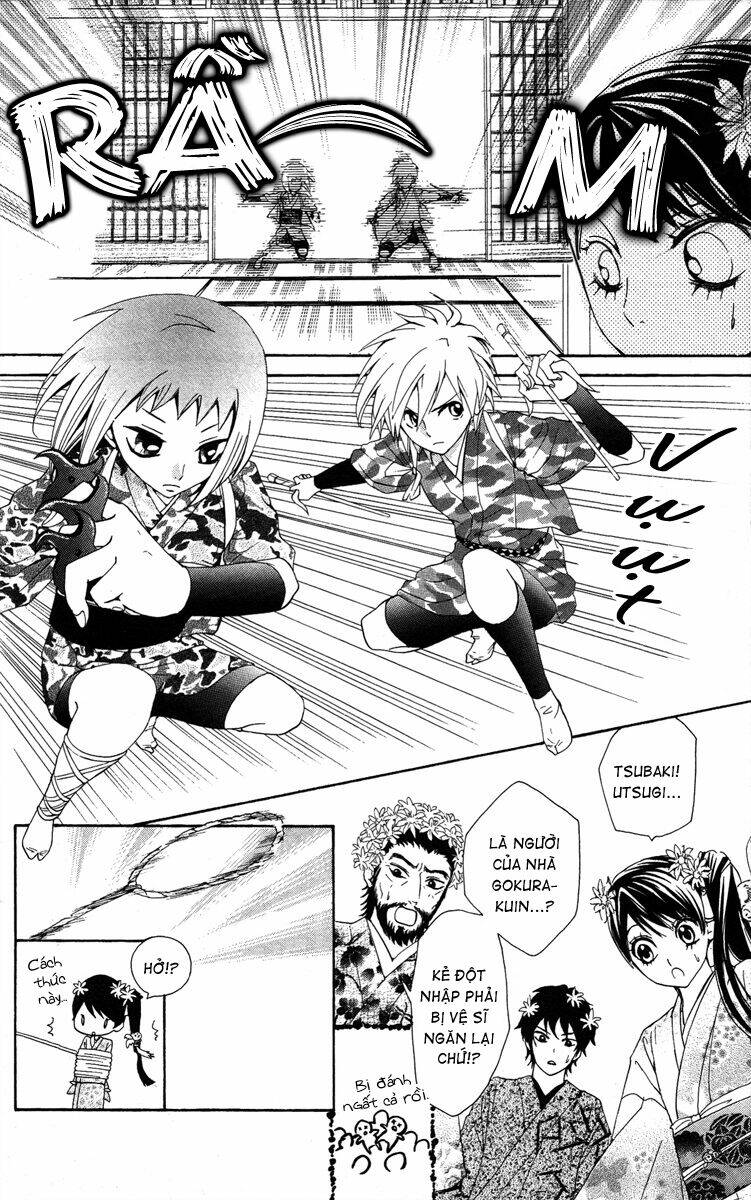 ojousama wa oyomesama chapter 18 8