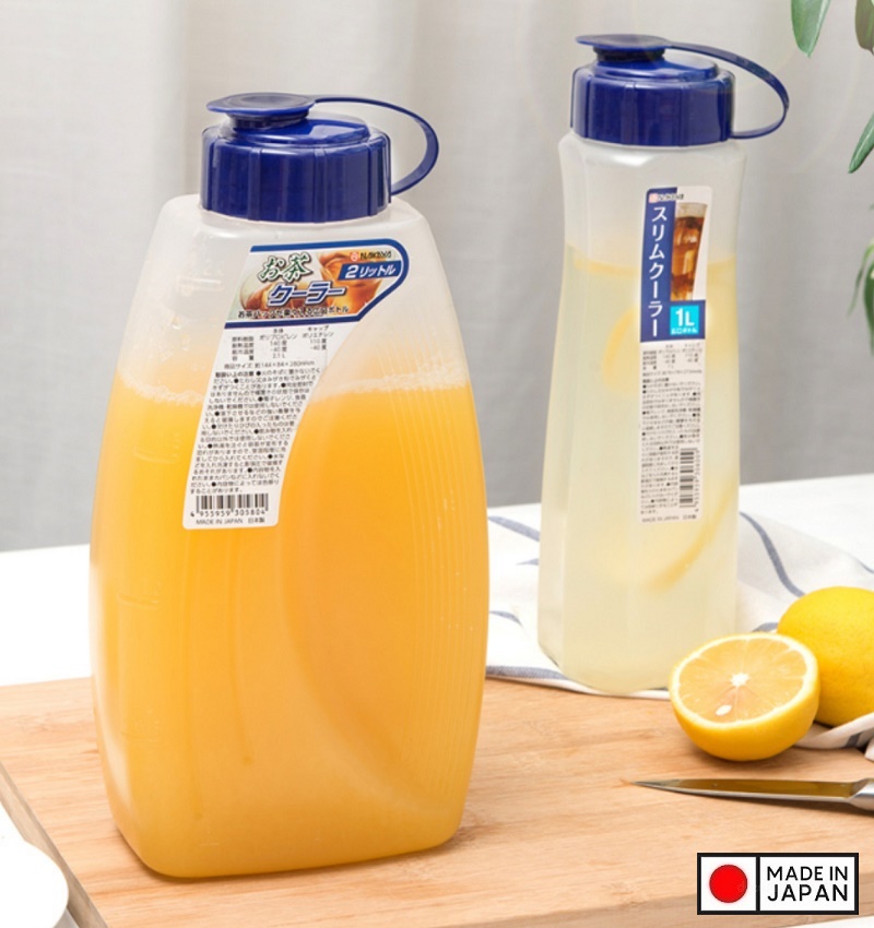 Bình nước 2L cao cấp - Hàng nội địa Nhật Bản |#Made in Japan|