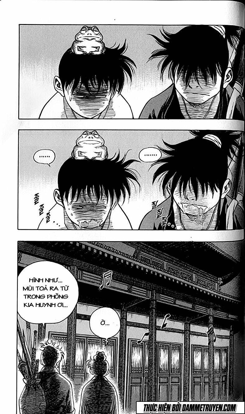 quái hiệp truyện chapter 8 9