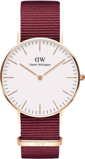 Đồng Hồ Nữ Daniel Wellington Classic Roselyn Rose White 36mm DW00100271