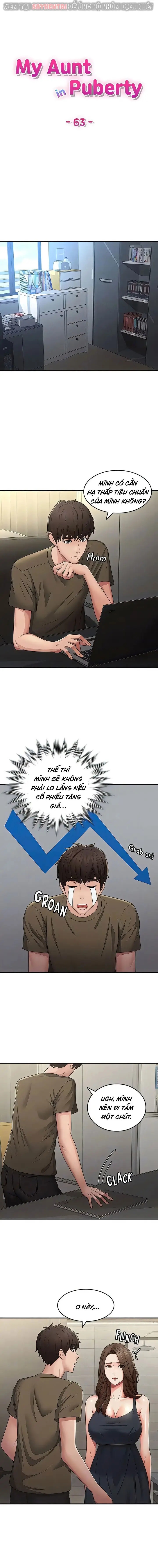 bà dì tuổi dậy thì chapter 63 4
