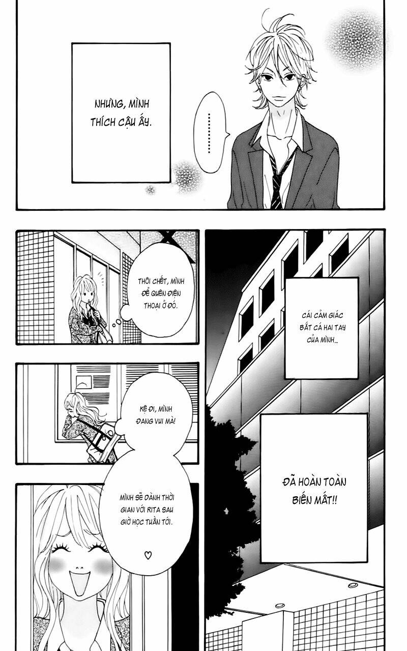 heroine shikkaku chapter 5 43
