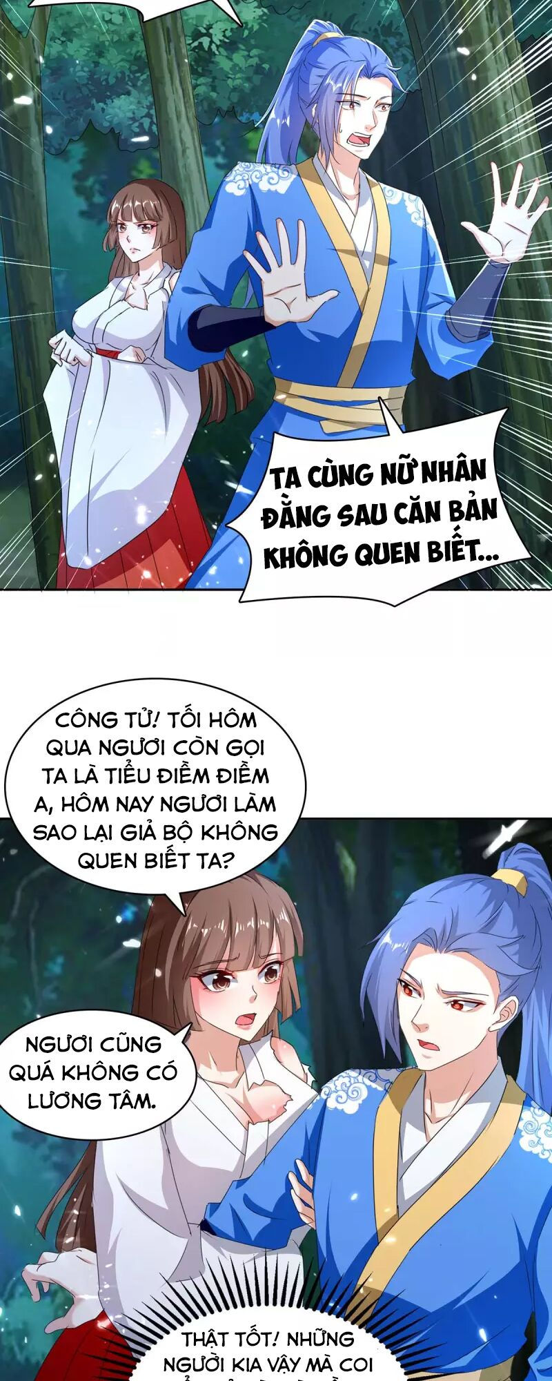 tối cường thăng cấp chapter 286 27