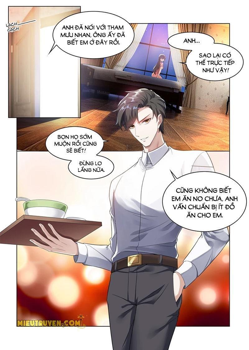 thiếu soái! vợ ngài lại bỏ trốn chapter 183 5