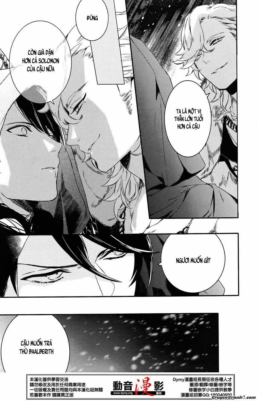 phong ấn triệu hồi ác quỷ dantalion chapter 64 17