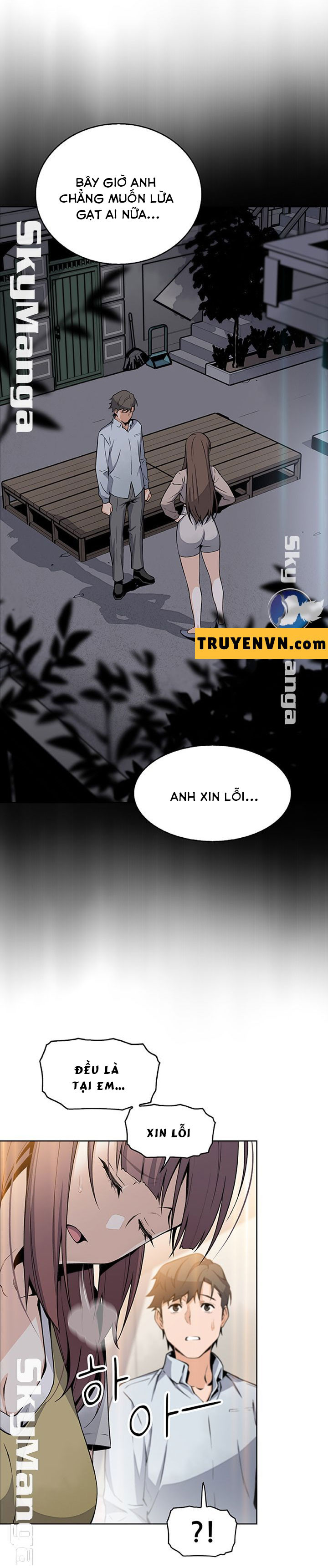 nhóm học đặc biệt chapter 47 22