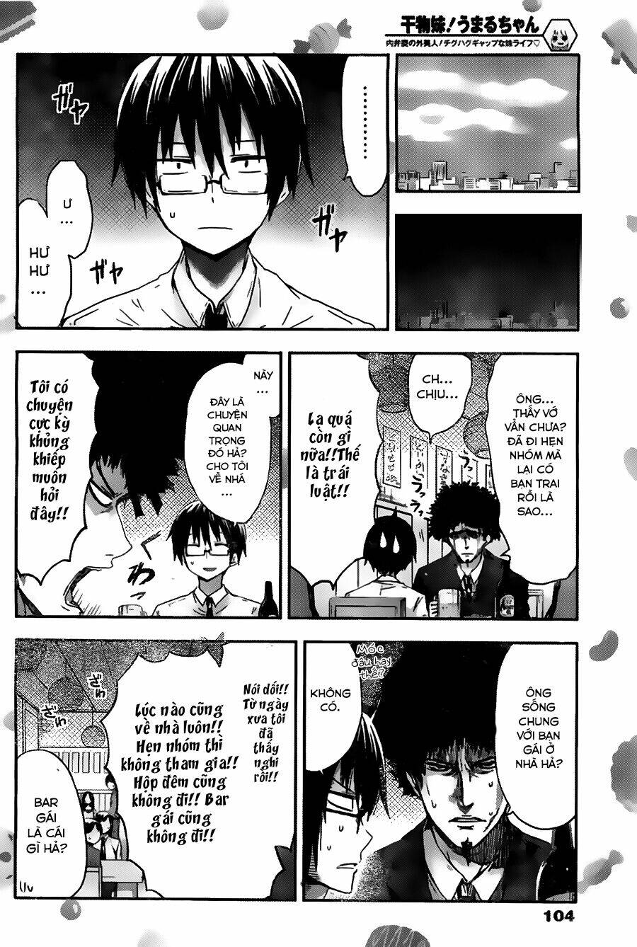 đứa em gái hai mặt chapter 34 2