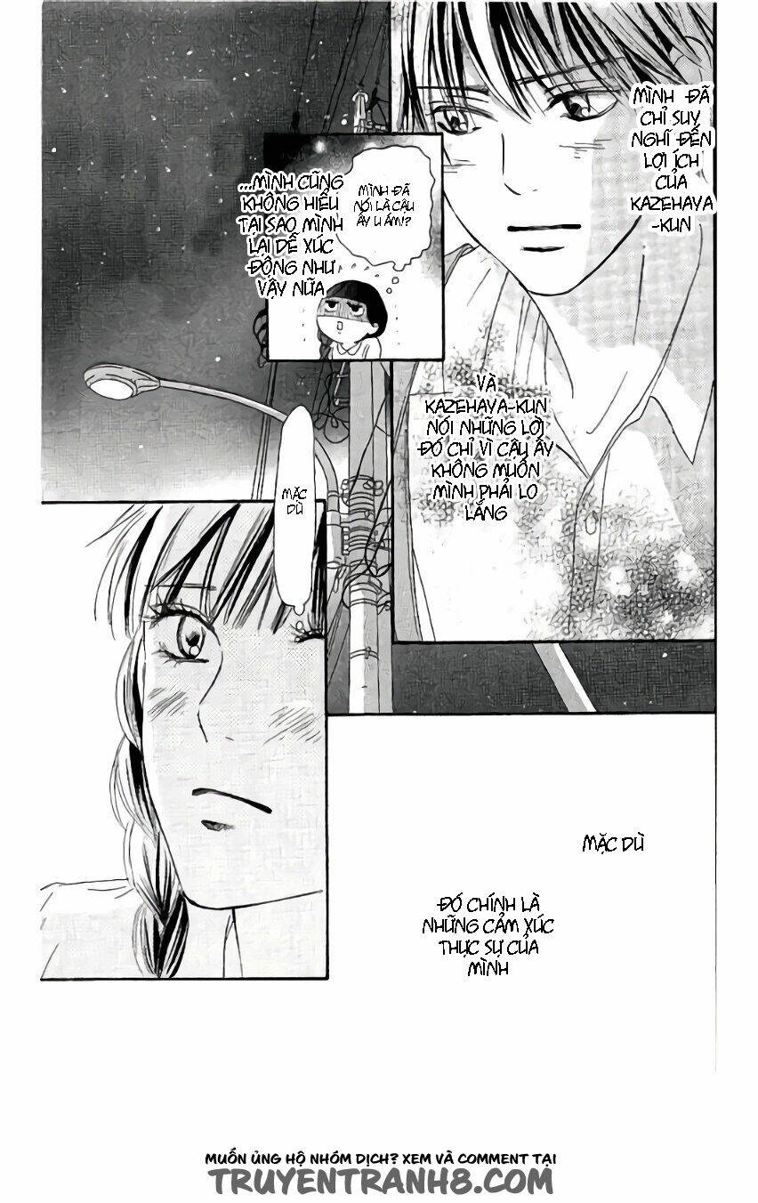 anh đã cho em biết bao thứ đầu tiên chapter 103 29