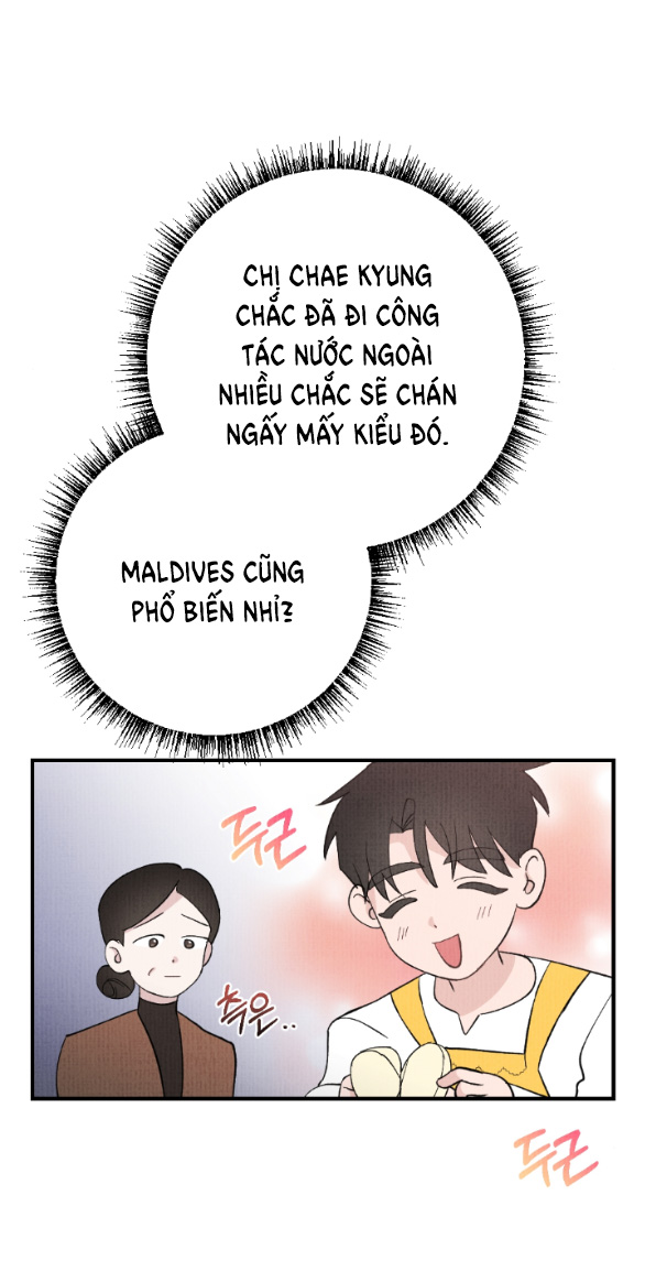 [18+] cuộc hôn nhân chính trị chapter 6.1 37