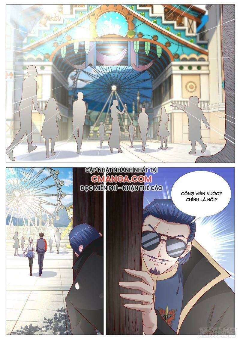 ai nói ta là đại lão? chapter 38 4