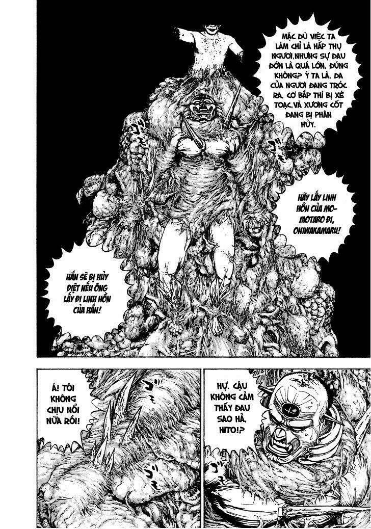 igyoujin oniwakamaru chapter 13 14