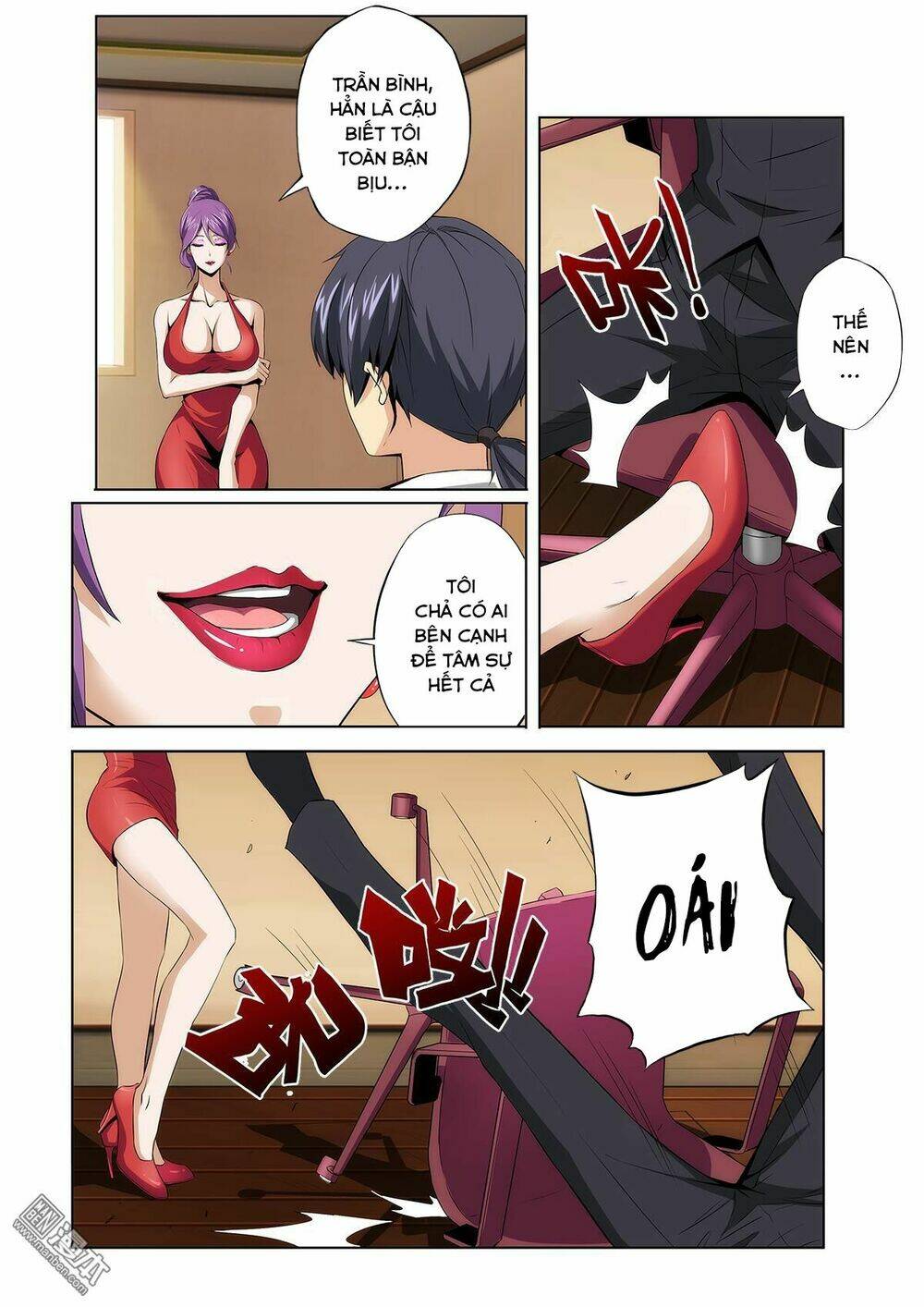 life and death chapter 1 18