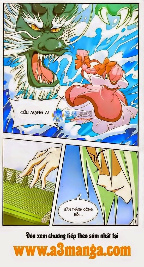 mỹ hình yêu tinh đại hỗn chiến ngoại truyện chapter 47 24