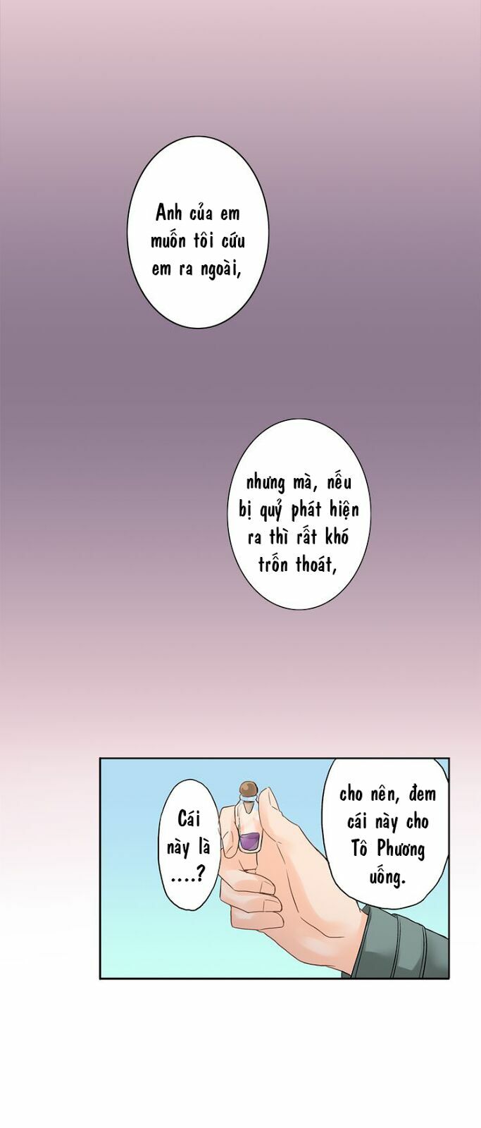 cô dâu của quỷ chapter 6 41