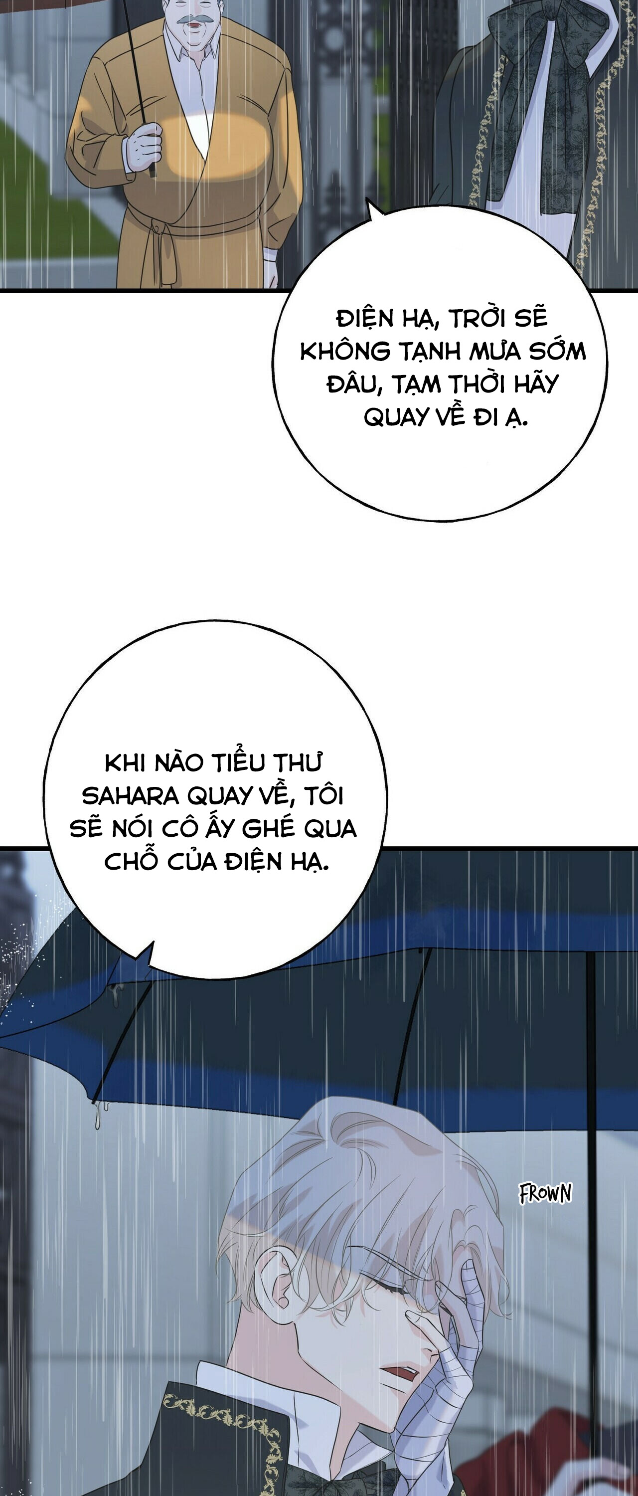 chàng hoàng tử máu s và nàng kỵ sĩ lạnh lùng chapter 36.2 17