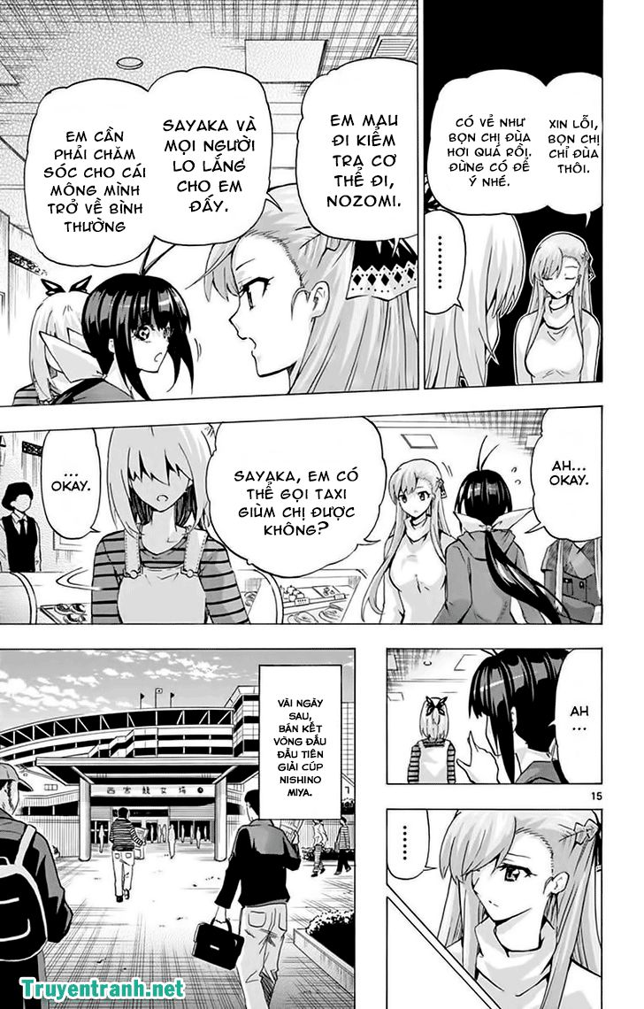 keijo!!!!!!!! (yml) chapter 201 7