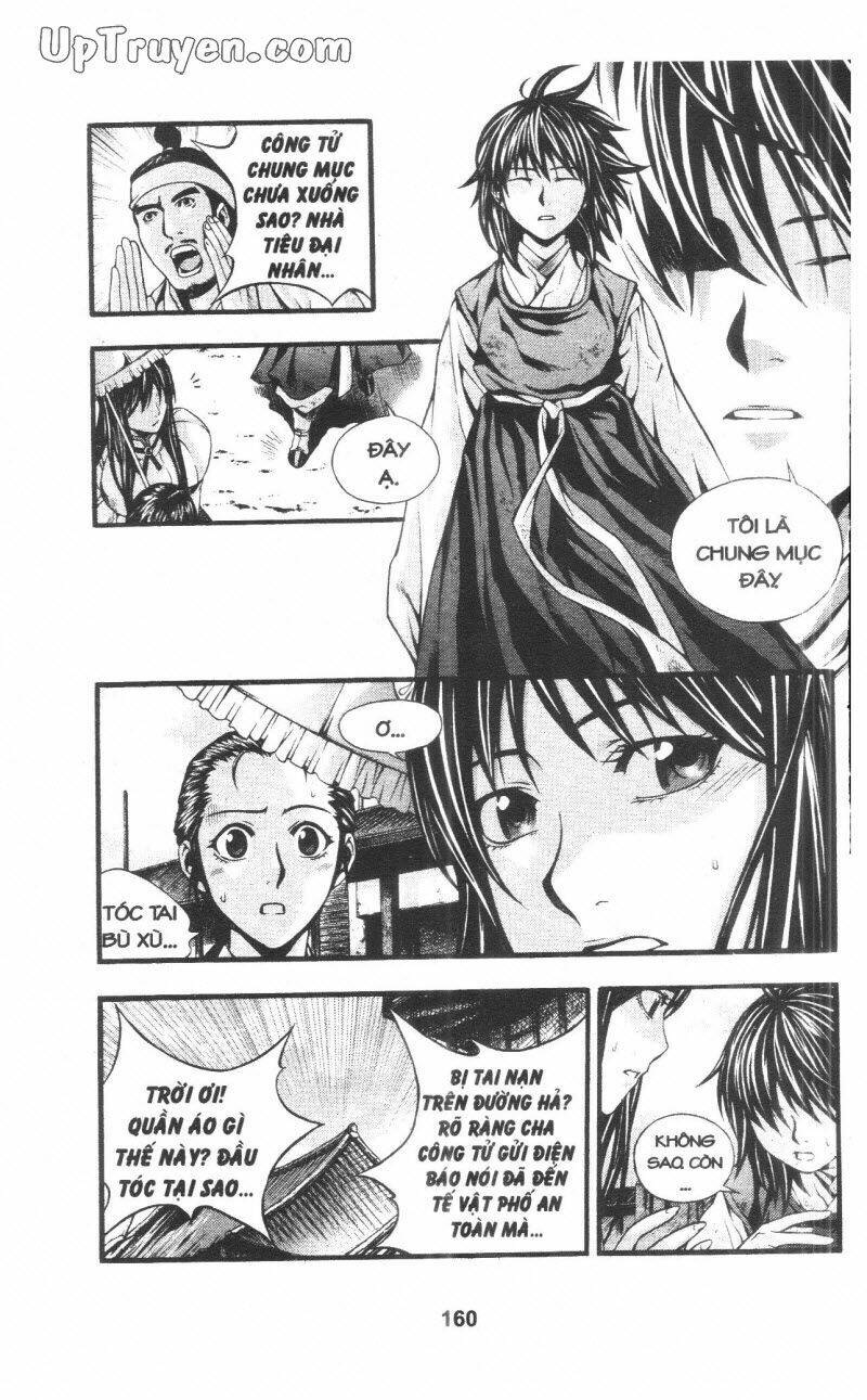 thời gió lốc (thời đại phong tang) chapter 10 140