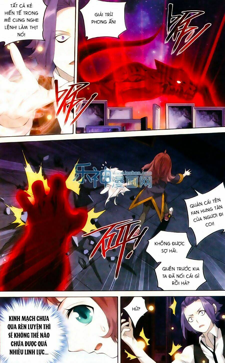 du thế vô song chapter 27 18