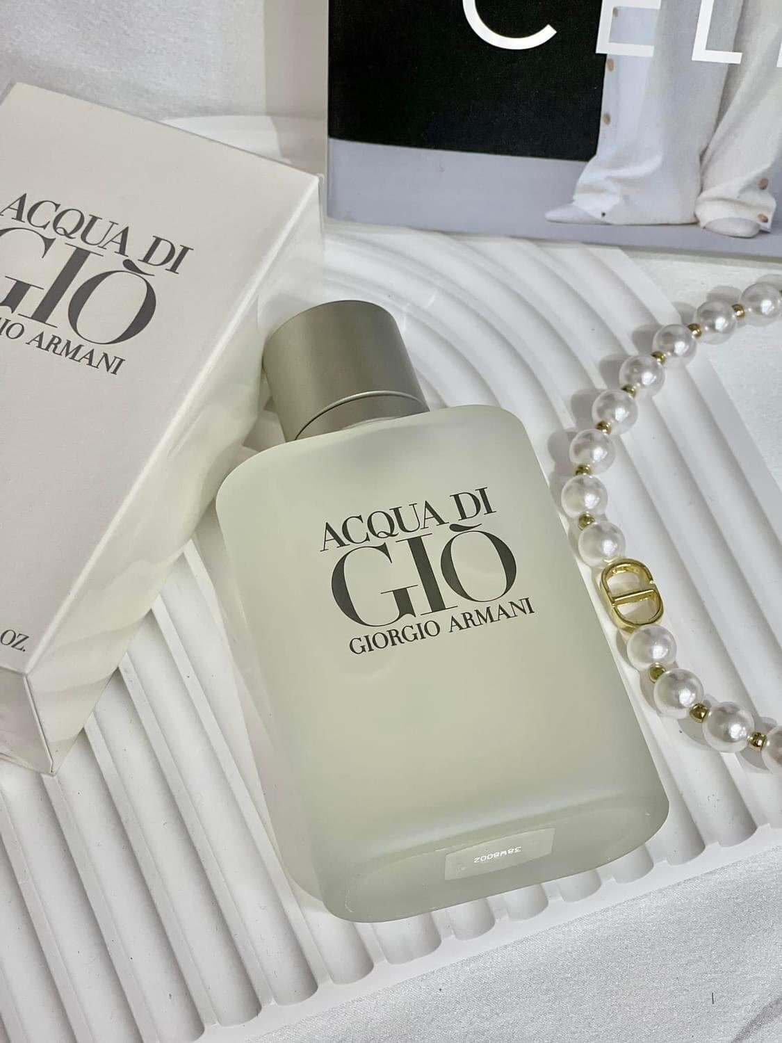 Nước Hoa Nam Giorgio Armani Acqua Di Gio Eau De Toilette 100ml