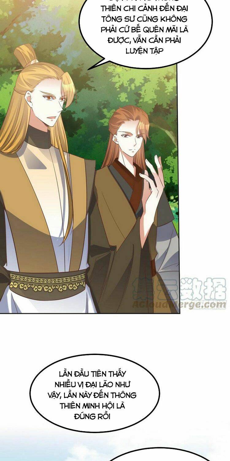 đỉnh cấp phản phái đại sư huynh chapter 83 3