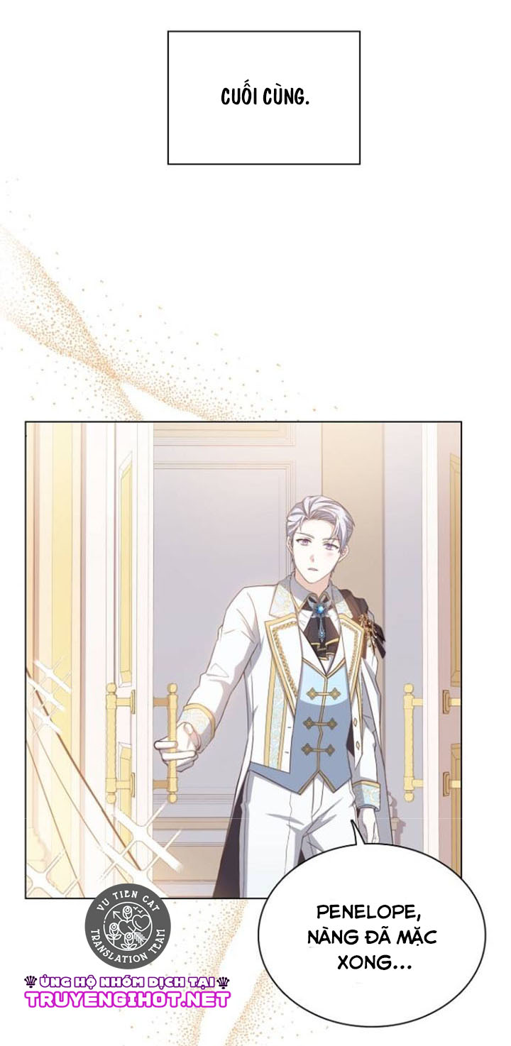 lời cầu hôn đến từ hoàng đế chapter 33.2 41