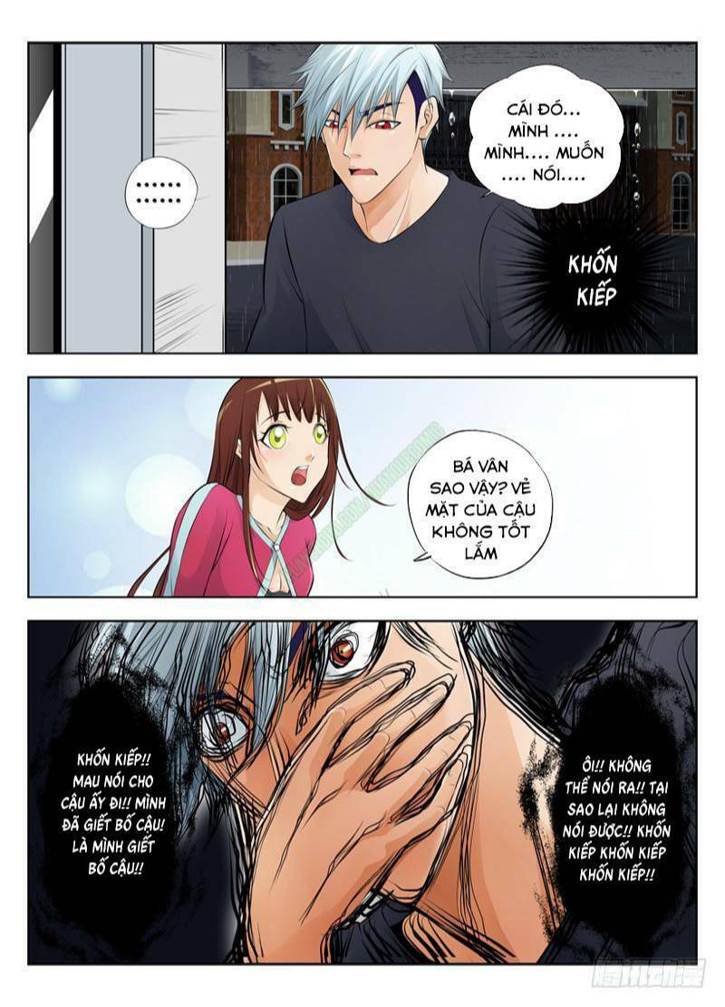sát thủ bạch linh chapter 15 6