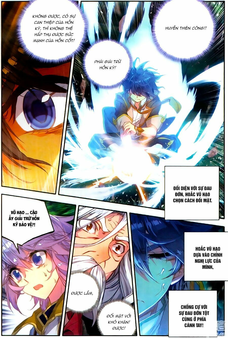 tuyệt thế đường môn - đấu la đại lục 2 chapter 108 12