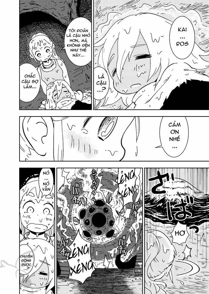 watashi no kairosu chapter 2 29