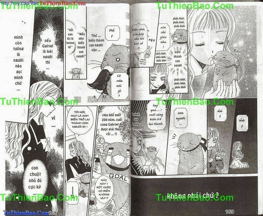 cô bạn thiên kim chapter 2 87