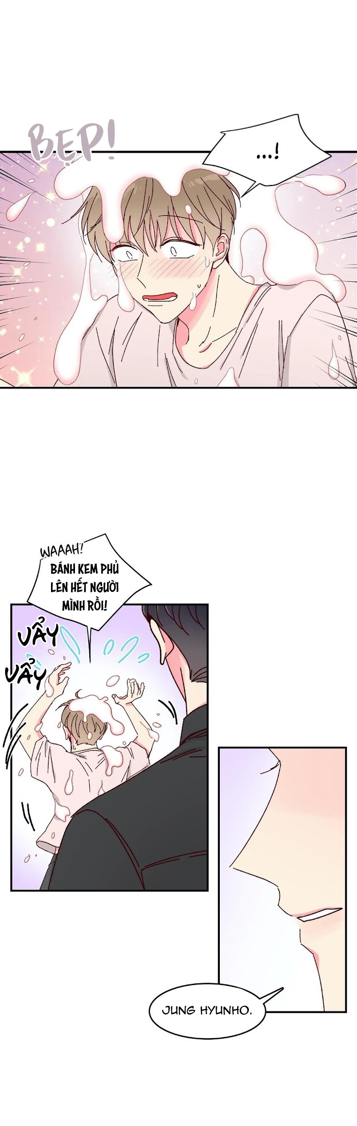 món tráng miệng của sếp tổng chapter 12 3