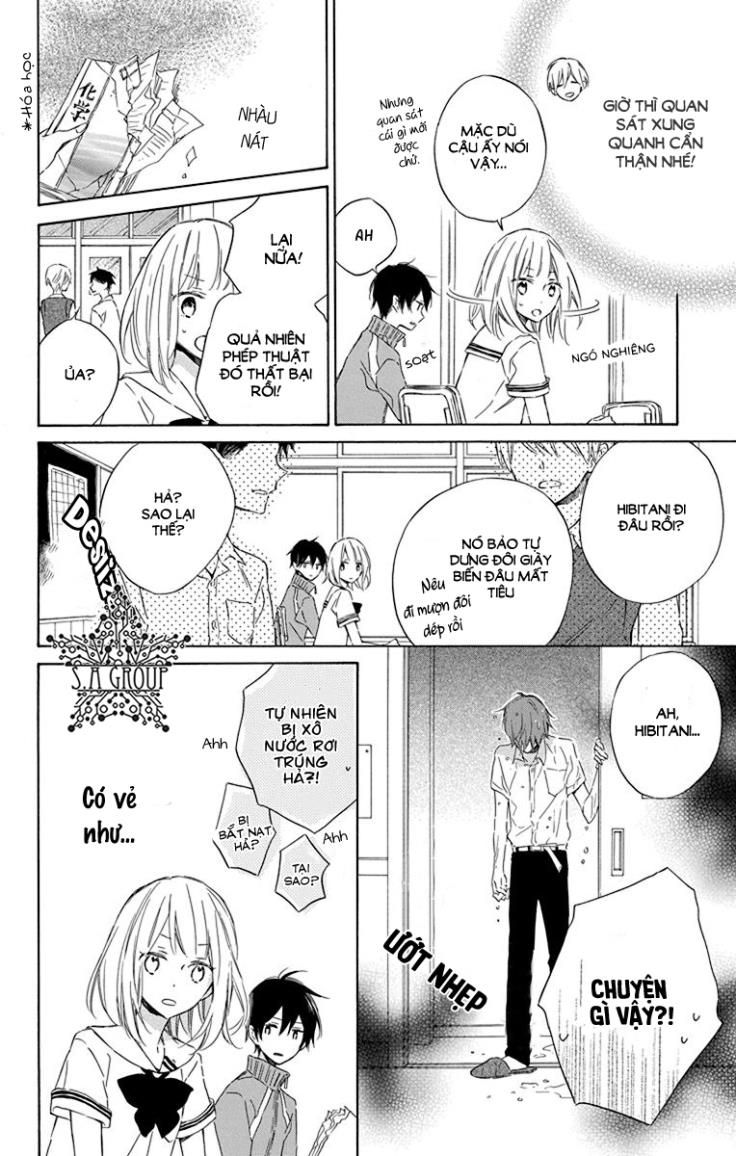 majo-kun to watashi chapter 3 8