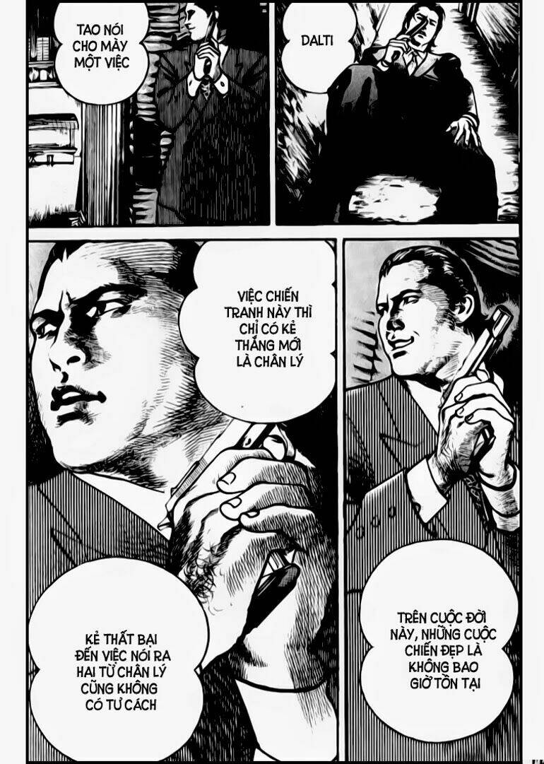 heat - thế giới ngầm chapter 119 8