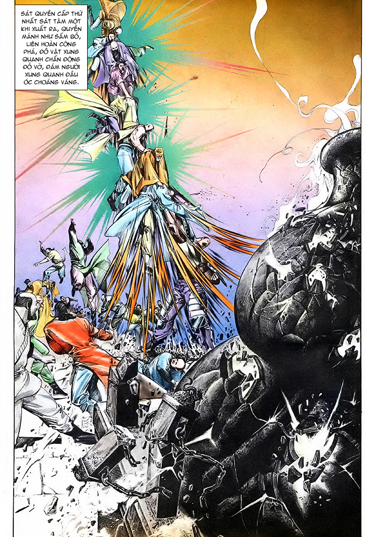 phong vân chapter 81 11