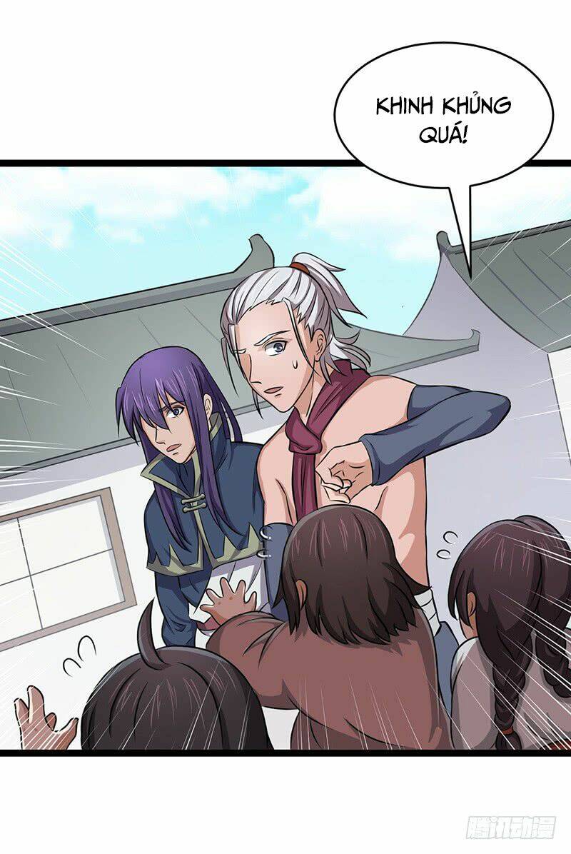 hỗn độn kiếm thần chapter 79 12