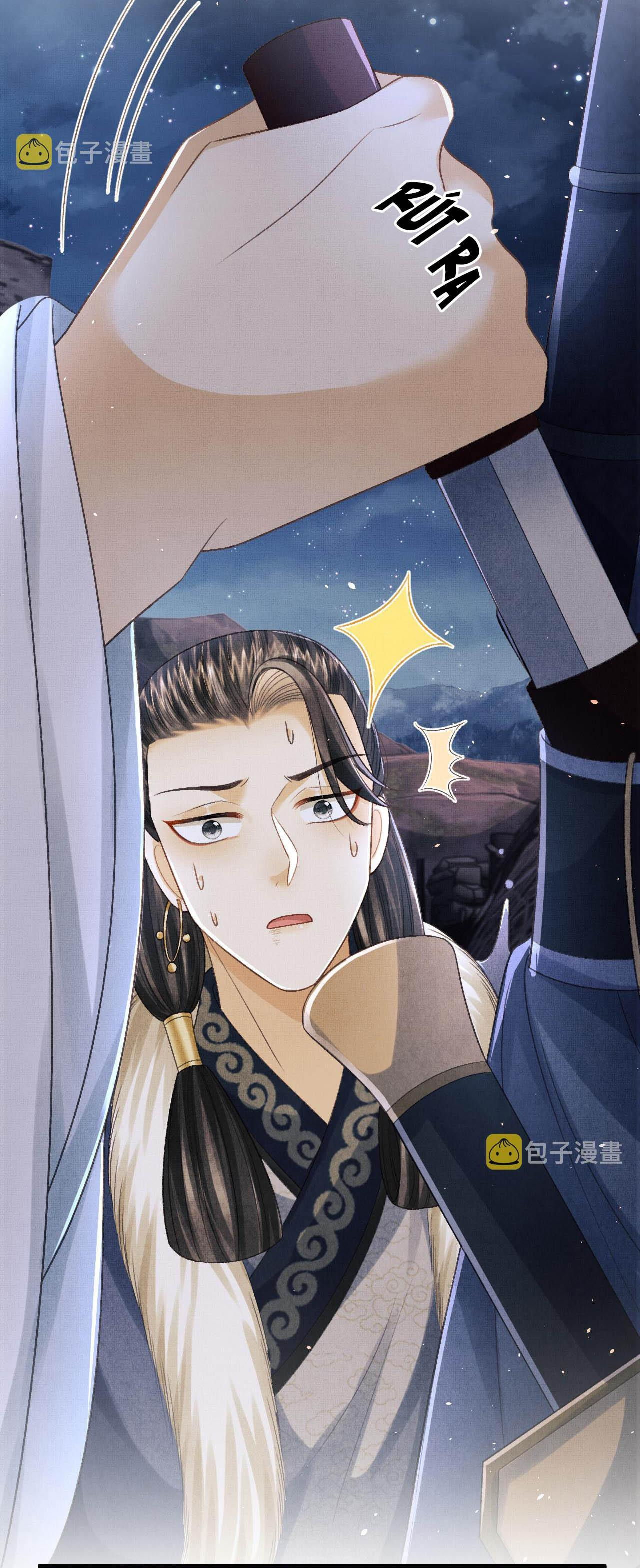 tướng quân luôn tự coi mình thành thế thân chapter 50 32