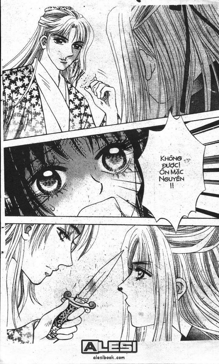 ban mai xanh chapter 14 33