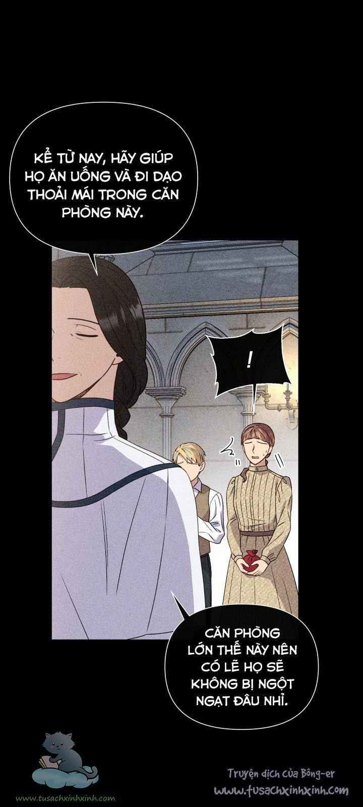 công nương khế ước của gia tộc công tước quái vật chapter 107 17