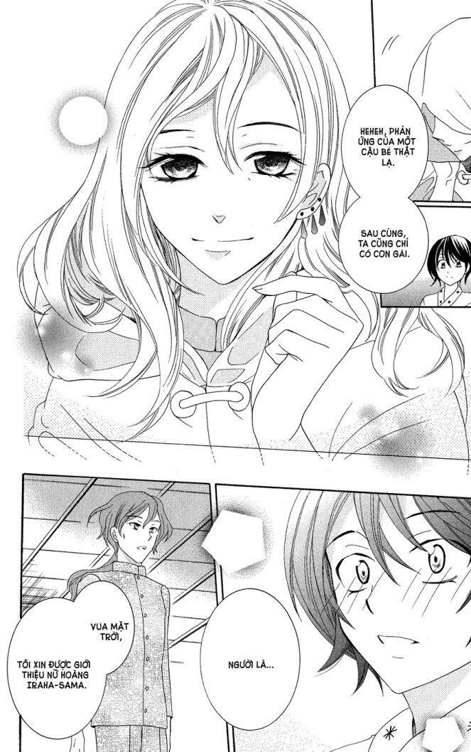 arisugawa ở thế giới chapter 16 21