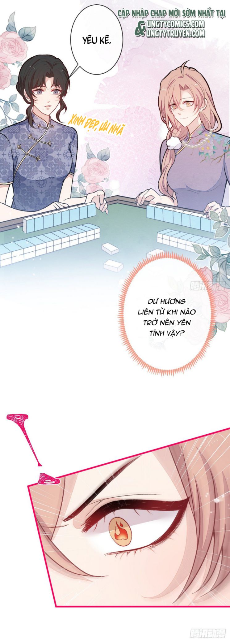 hotsearch của ảnh đế chapter 135 10