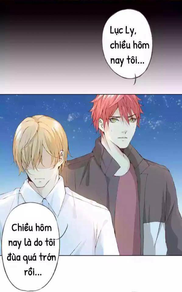 tôi không phải đa nhân cách chapter 30 25