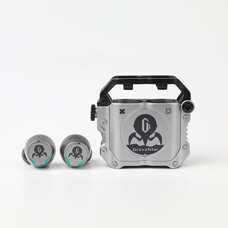 Gravastar trọng lực hành tinh p7p9 tai nghe bluetooth không dây punk
