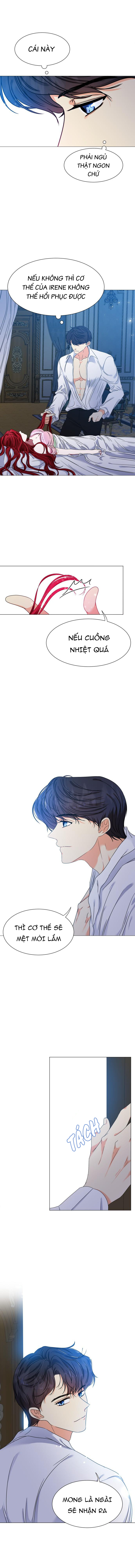 tôi hoán đổi thân xác với thái tử chapter 1.1 11